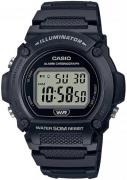 Casio Miesten kello W-219H-1AVEF Collection LCD/Muovi Ø47 mm