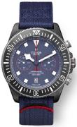 Tudor Miesten kello M25807KN-0001 Pelagos FDX Chrono