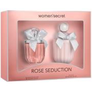 women´secret  Rose Seduction Gift-Set