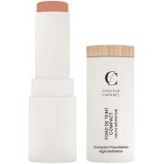 Couleur Caramel High Definition Compact foundation n°13 Orange Be