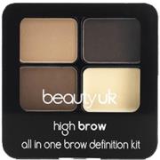 BEAUTY UK Eyebrow kit