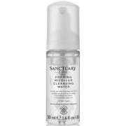 Sanctuary Foam Micellar Cleansing Water  50 ml