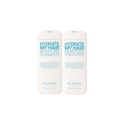 Eleven Australia HYDRATE MY HAIR Package