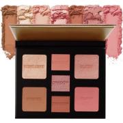 Milani All-Inclusive Eye, Cheek & Face Palette Light to Medium