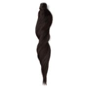 Rapunzel Hair pieces Clip-in Ponytail Original 60 cm 1.2 Black Br