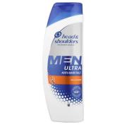 Head & Shoulders Men Ultra Shampoo Anti-Hair Fall 300 ml
