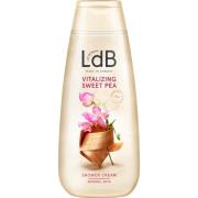 LdB Vitalizing Sweet Pea Shower Cream 250 ml