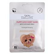 Camilla Pihl Cosmetics Puppy Love Sheet Mask