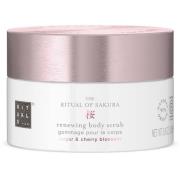 Rituals The Ritual of Sakura Body Scrub - Kukkainen - Riisimaito