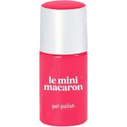 Le Mini Macaron Single Gel Polish Watermelon Sorbet