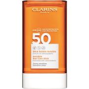 Clarins Invisible Sun Care Stick Spf 50 17 g
