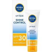 NIVEA SUN UV Face Shine Control Cream SPF30 50 ml