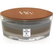 WoodWick Cozy Cabin Trilogy Ellipse Ellipse