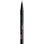 NYX PROFESSIONAL MAKEUP Lift N Snatch Brow Tint Pen Caramel