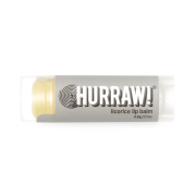 HURRAW! Lip Balm Licorice