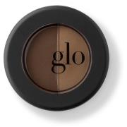 Glo Skin Beauty gloMinerals Brow Powder Duo Brown Brown