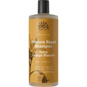 Urtekram Rise & Shine Spicy Orange Blossom Ultimate Repair Shampo