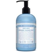 Dr. Bronner's Shikakai Soap Baby Unscented 355 ml