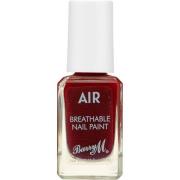 Barry M Air Breathable Nail Paint  After Dark