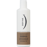 Define   Moroccan Argan Oil shampoo 250 ml