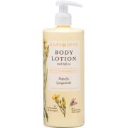 Rapsodine Bodylotion vartalovoide 500 ml