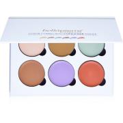 BellaPierre Color Correcting Concealer Palette