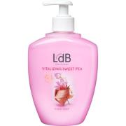 LdB Vitalizing Sweet Pea Saippua 500 ml