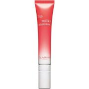 Clarins Lip Milky Mousse 01 Milky Strawberry