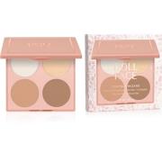 Doll Face Contour Wizard Sculpt & Highlight Palette Contour Wizar