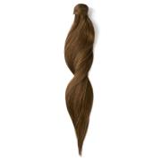 Rapunzel Hair pieces Clip-in Ponytail Original 40 cm 5.0 Brown