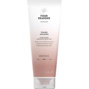 Four Reasons Color Mask Toning Shampoo Bronze