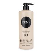 Zenz Menthol 10 Shampoo 1000 ml