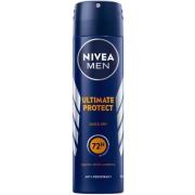 NIVEA For Men Antiperspirant Deo Spray Stress Protect 150  150 ml