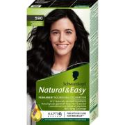 Schwarzkopf Natural & Easy Hair Color