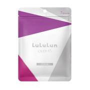 LuLuLun Over 45 Iris Sheet Mask 7 kpl