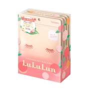 LuLuLun Premium Sheet Mask Yamanashi Peach 35 kpl