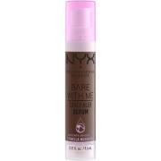 NYX PROFESSIONAL MAKEUP Bare With Me Concealer Serum  Deep