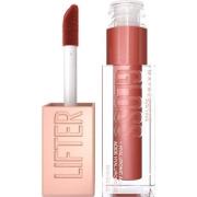 Maybelline New York Lifter Gloss, Hydrating Lip Gloss with Hyalur