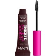 NYX PROFESSIONAL MAKEUP Thick it. Stick it! Brow Mascara  Espress