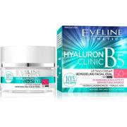 Eveline Cosmetics Hyaluron Clinic Day And Night Cream 50+  50 ml