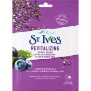 St Ives Sheet Mask Blueberry 23 ml