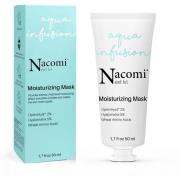 Nacomi Next Level Aqua infusion - Moisturizing Face Mask 50 ml