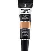 IT Cosmetics Bye Bye Under Eye Concealer 40.0 Deep Tan