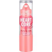 essence Heart Core Fruity Lip Balm 03