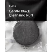 Klairs Gentle Black Deep Cleansing Puff