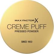 Max Factor Creme Puff Pressed Compact Powder 041 Medium Beige