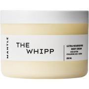 MANTLE The Whipp – Ultra-Nourishing Whipped Body Cream 200 ml