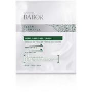 Babor Doctor BABOR Hemp Fiber Sheet Mask 1 kpl