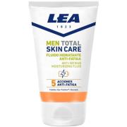 LEA Men Total Skin Care Anti-Fatigue Moisturizing Face Fluid 50 m