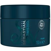 Sebastian Professional Twisted Twisted Curl Elastic Mask 150 ml